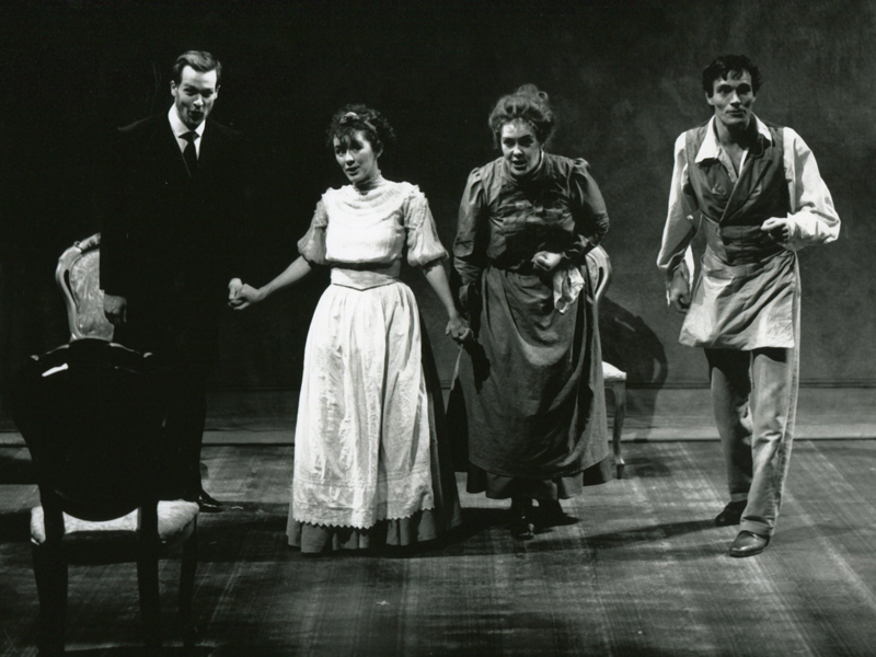 Christopher in Le nozze di Figaro at GSMD